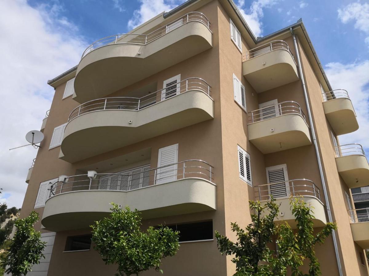 Dream Apartment Podstrana Exterior photo