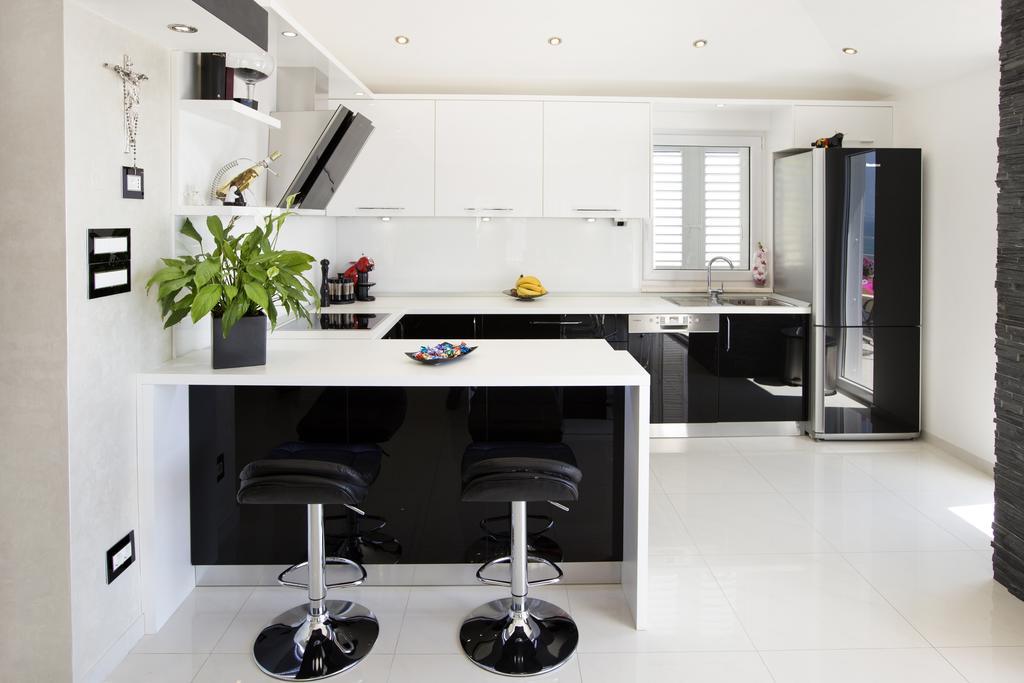 Dream Apartment Podstrana Exterior photo