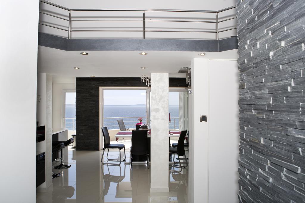 Dream Apartment Podstrana Exterior photo